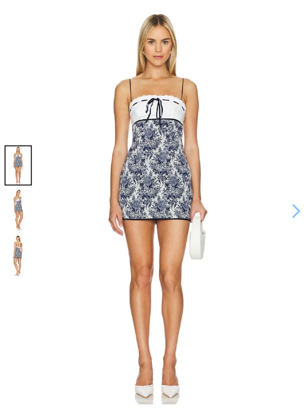 Zahra Mini Dress Revolve